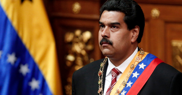 Nicolás Maduro