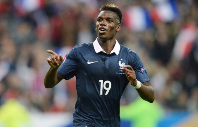 Paul Pogba - Finalmente protagonista ieri con la sua Nazionale