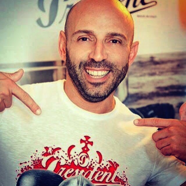 Nella foto, Salvatore Martino