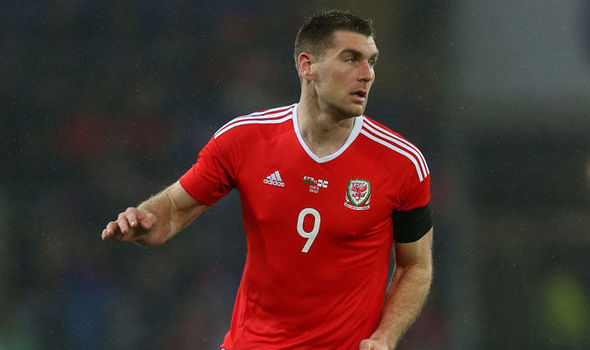 Sam Vokes - Ha chiuso i conti per il Galles nel II quarto di finale di Euro 2016