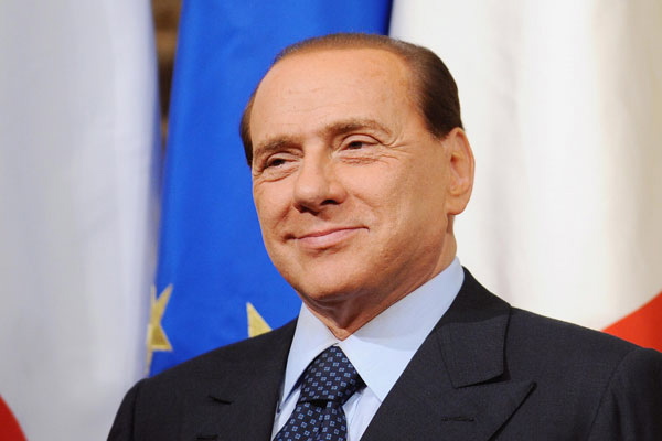 Silvio Berlusconi - La prova più difficile