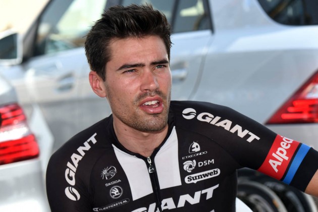 Tom Dumoulin bis al Tour