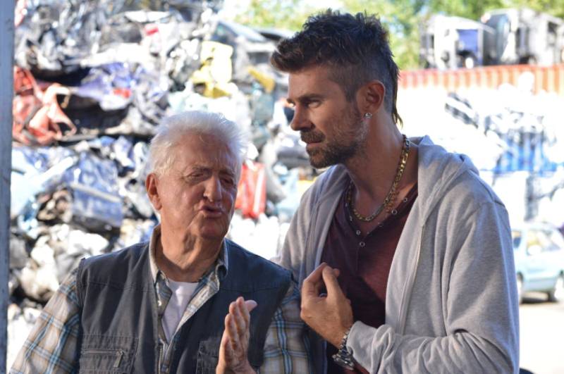 In foto - Fabio Fulco 