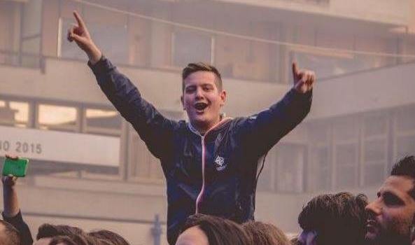 Articolo Uno: Federico Acconciamessa è il più giovane coordinatore d’Abruzzo