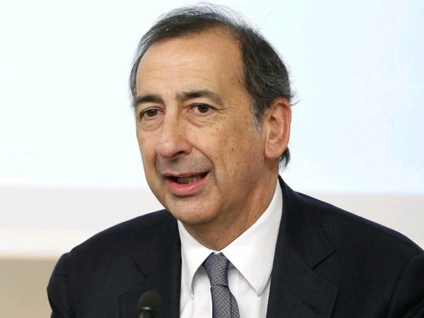 Giuseppe Sala, sindaco autosospeso di Milano 