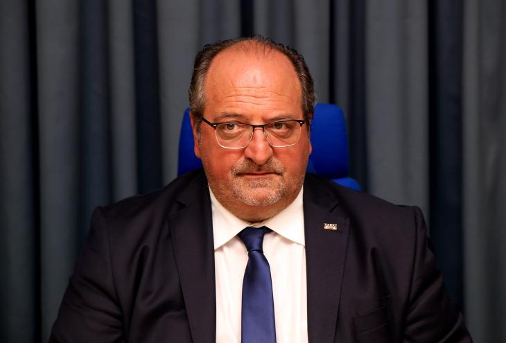 Mario Mazzocca, Sottosegretario Regionale e Vice Presidente Fedarene (Federazione Europea delle Agenzie e Regioni per Energia ed Ambiente) 