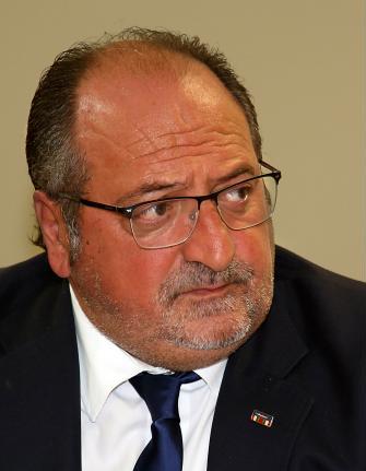 Capogruppo regionale di Articolo Uno Mario Mazzocca