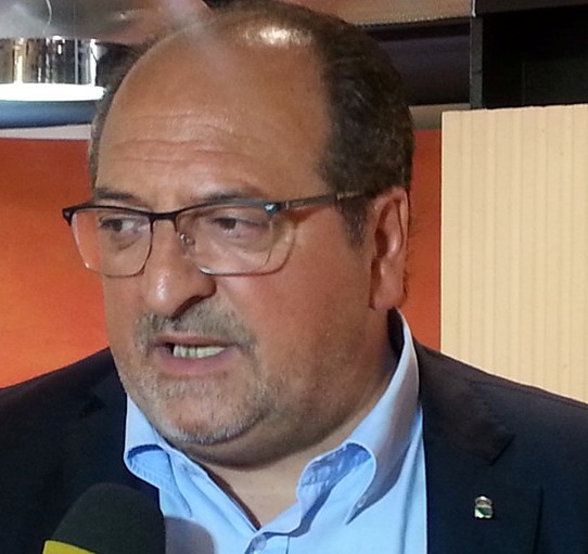 Sottosegretario alla Presidenza d’Abruzzo Mario Mazzocca