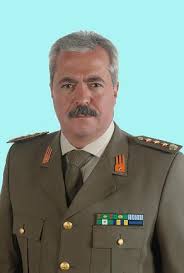 Il Gen. Luciano Iannetta