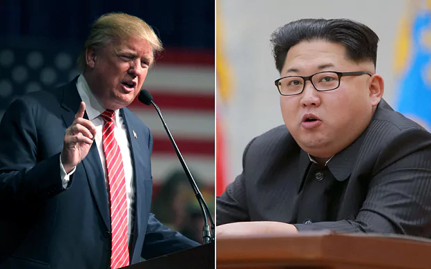 Trump e Kim Jong Un sempre più ai ferri cort