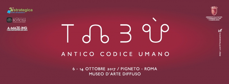 Locandina Tabù, l'Eros in mostra