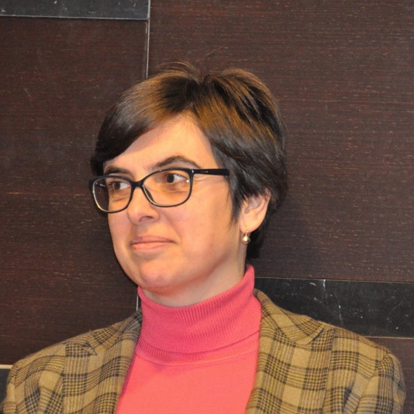 Presidente Assocasa Abruzzo Angela Carpineta