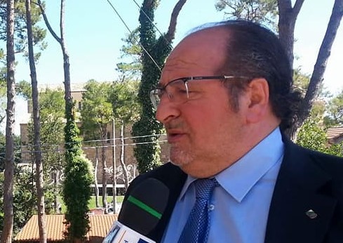 Il Sottosegretario d'Abruzzo Mario Mazzocca