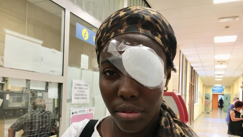 Immagine tratta da La Stampa