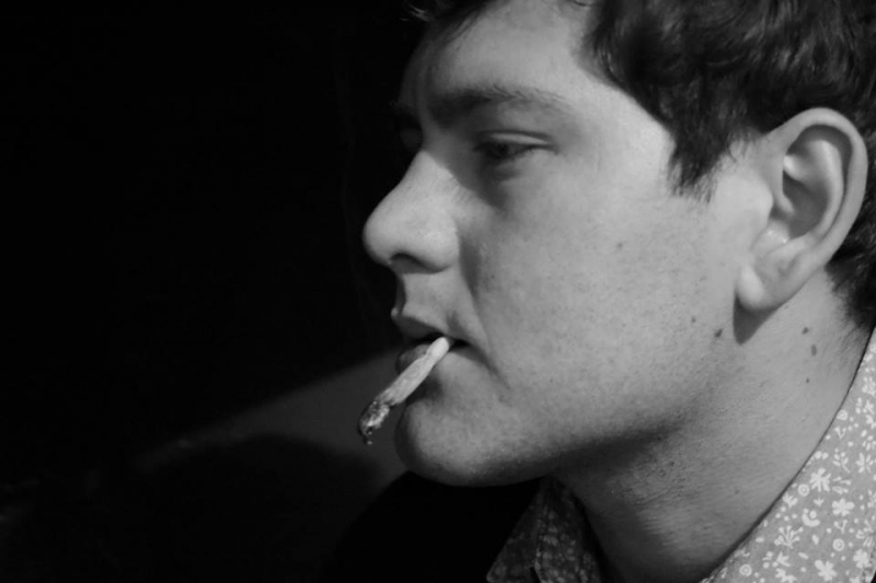 Il regista Daniele Morelli