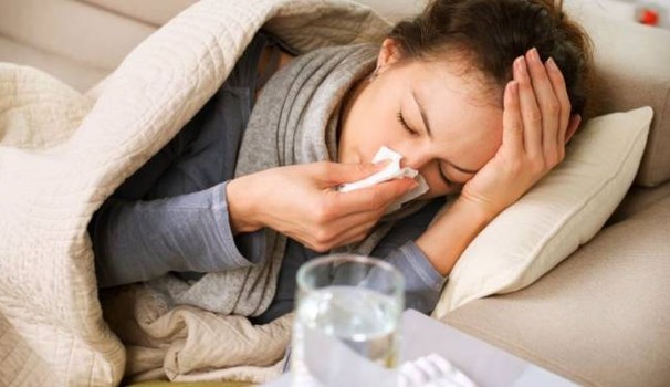 Italia  letto per l'influenza