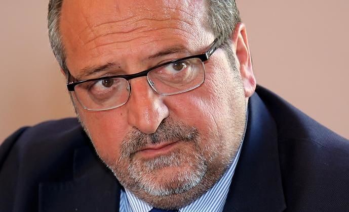 Sottosegretario d'Abruzzo Mario Mazzocca