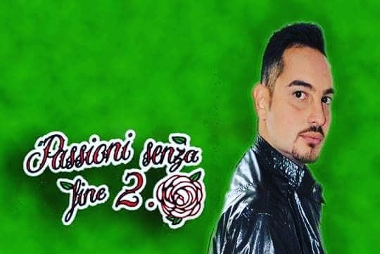 In foto Nunzio Bellino, Graphic Designer Ilaria Del Giudice