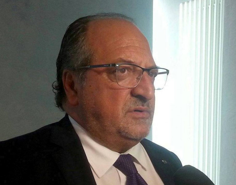 Il Sottosegretario d'Abruzzo Mario Mazzocca