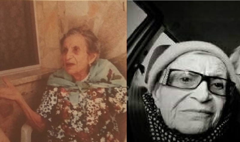 Nelle foto: La nobildonna Sipione Luigia