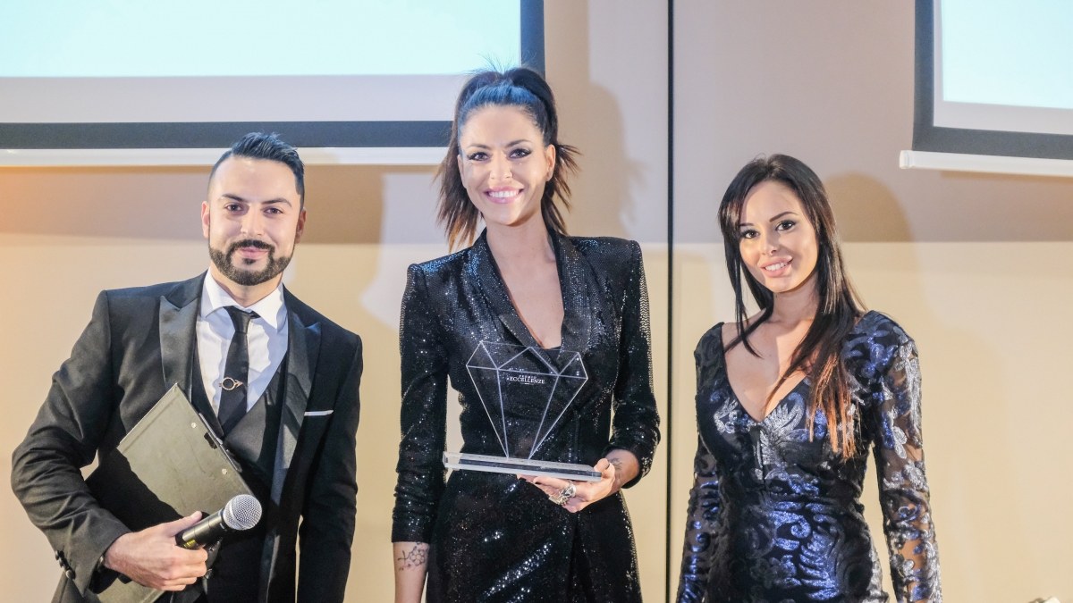 Da sx Anthony Peth, Pamela Camassa, Susanna Canzian ©ph.PaoloBiava