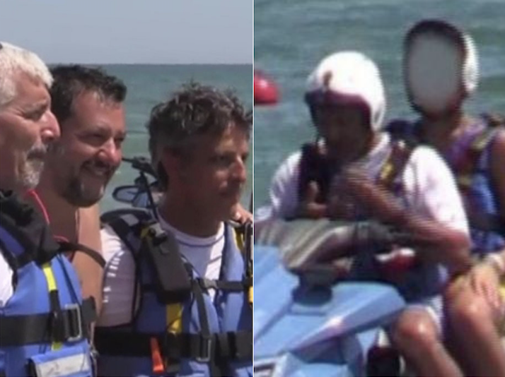 Figlio-di-Salvini-in-moto-dacqua-della-polizia-bay-Virgilio-e-Messaggero.png