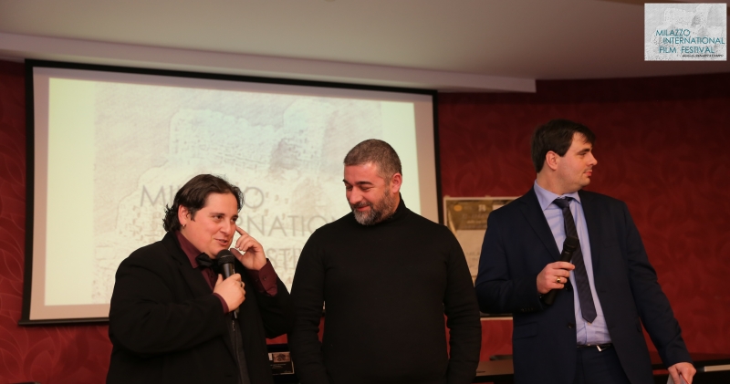 Nella foto: Filippo De Mariano e Annarita Campo