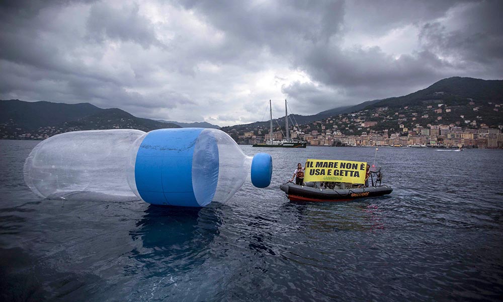 Foto Greenpeace/Lorenzo Moscia