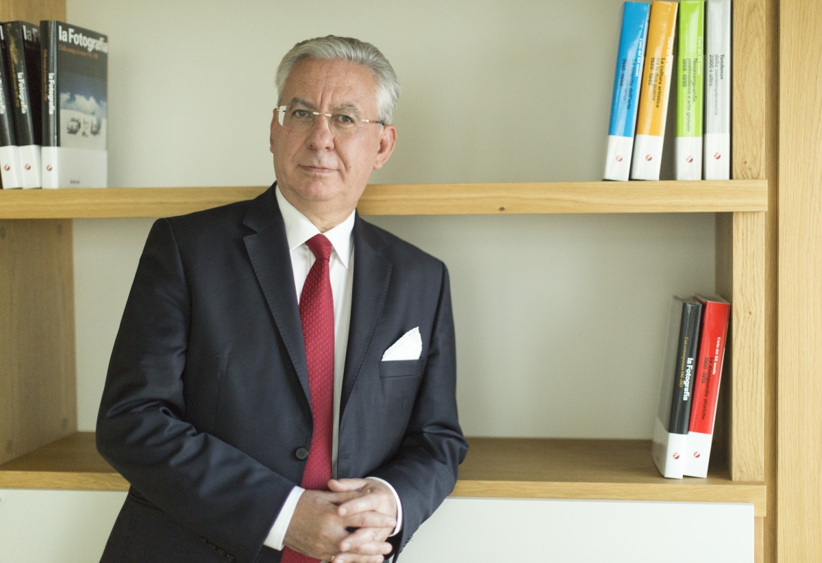 Andrea Casini, CO-Ceo Commercial Banking Italy di UniCredit