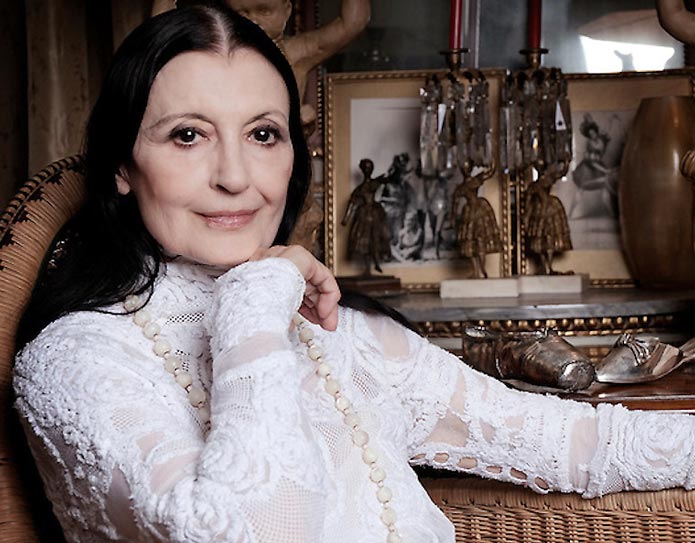 Compleanno di carla fracci a nepi