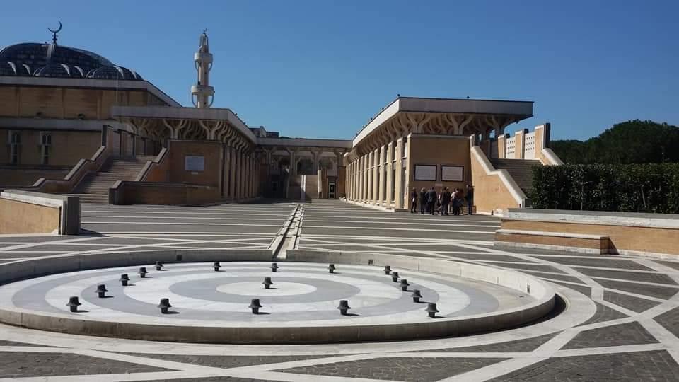 Moschea di Roma 