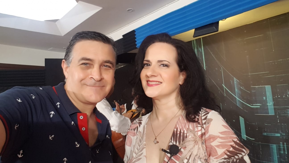 Noi per Napoli Show in Tv su Campania Felix.tv 