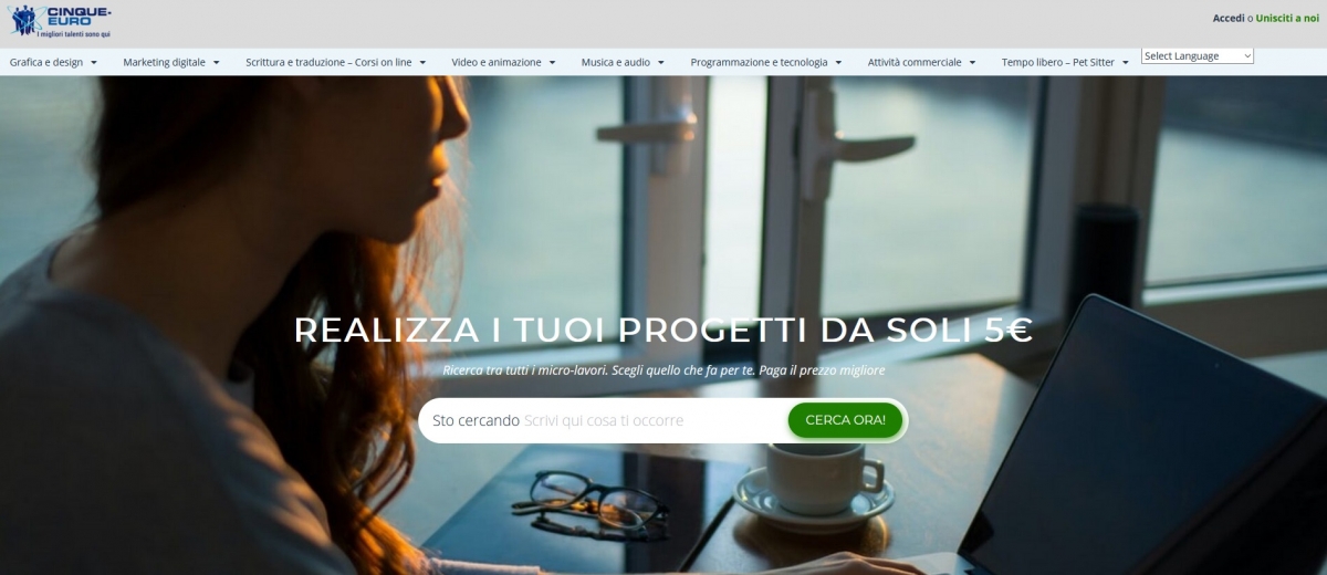 Cinque-euro.it