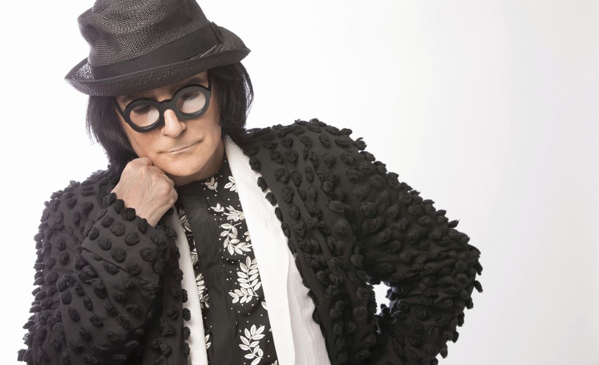 Renato Zero ph Roberto Rocco