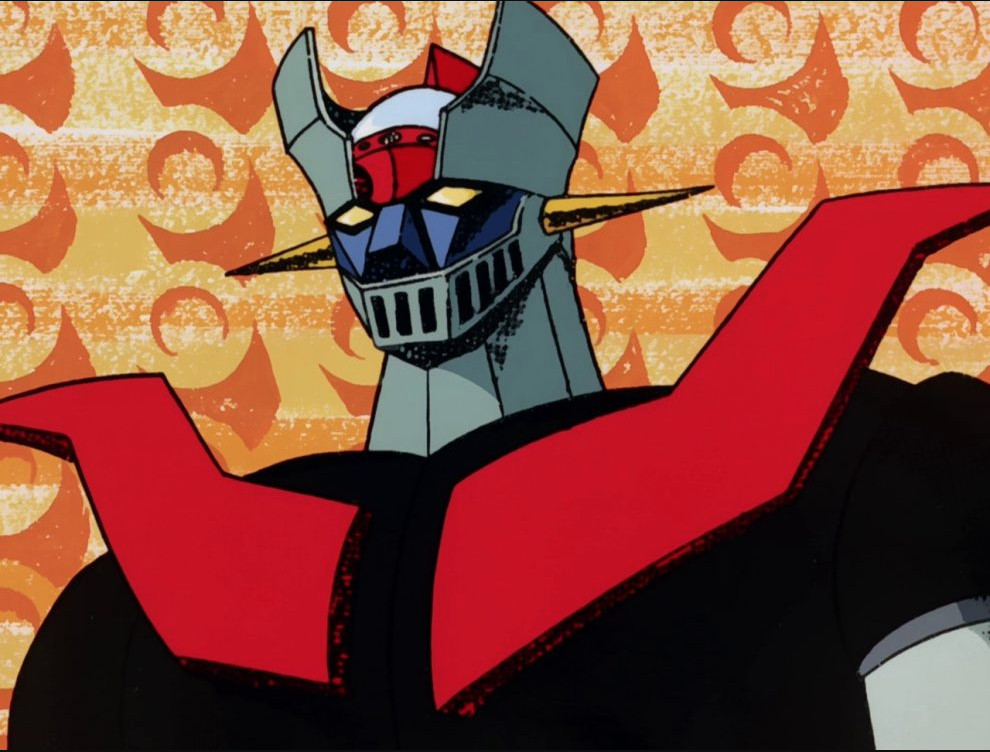 Mazinger Z