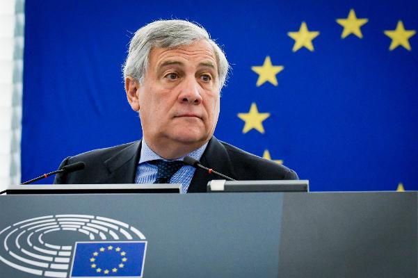 Antonio Tajani 