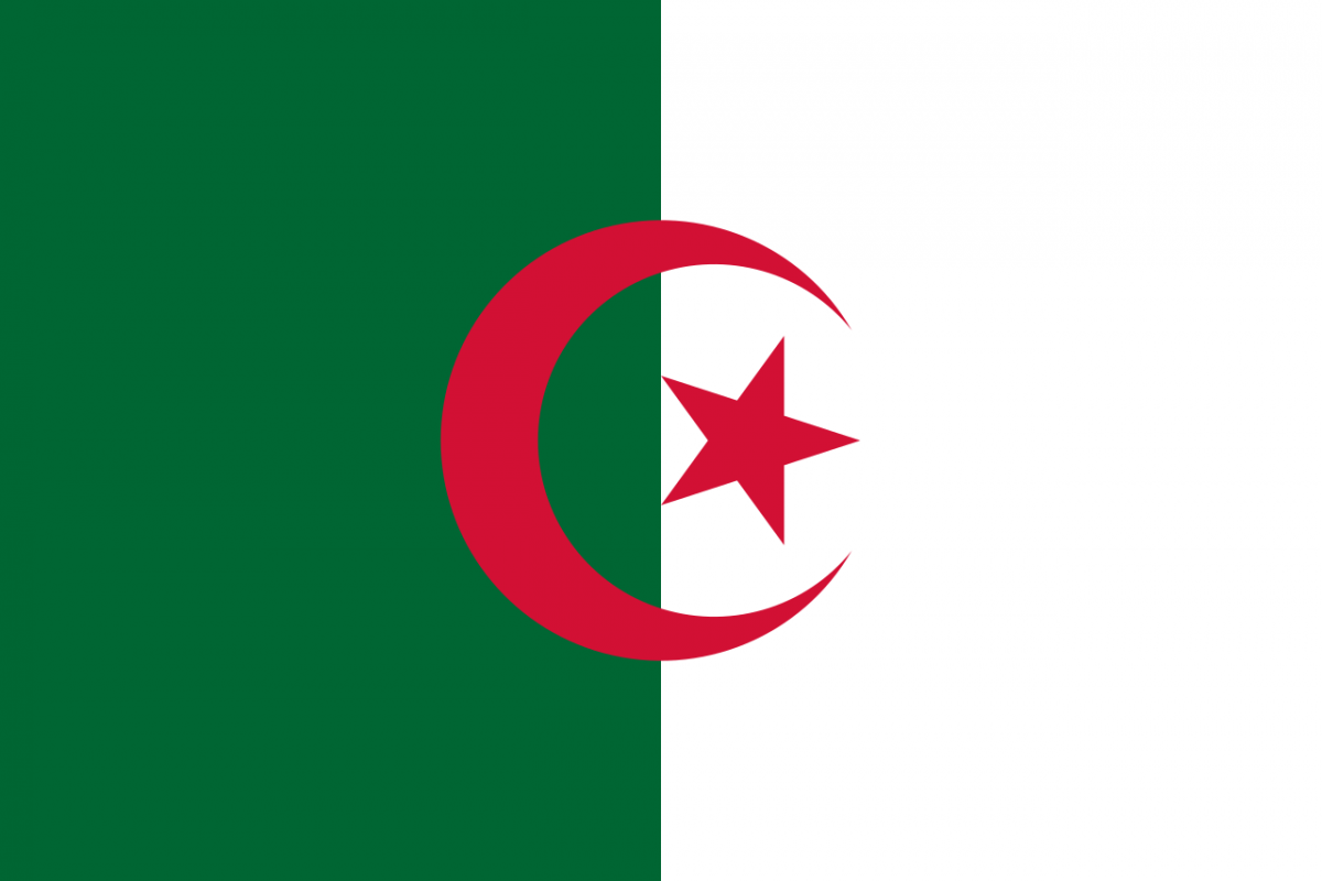 Algeria 