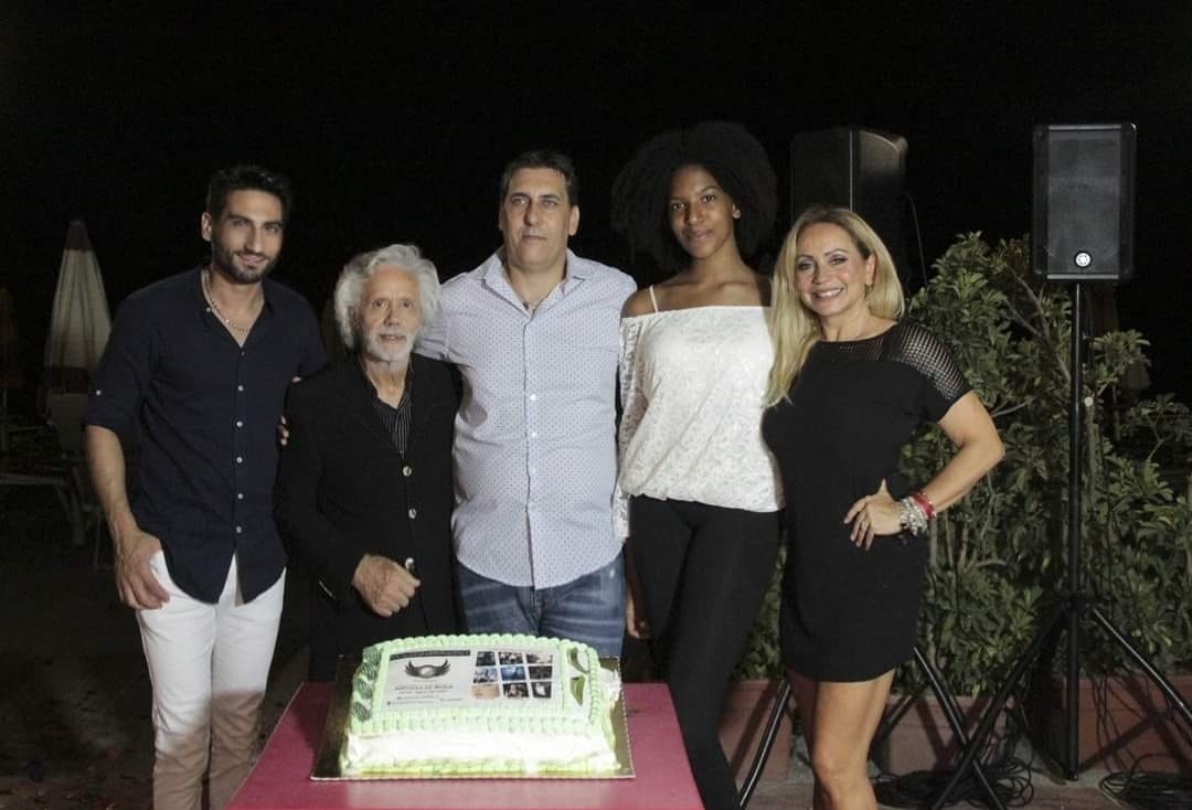 Arianna Valentini, Mauro Cerminara, Massimo Spanè, Agazio Menniti