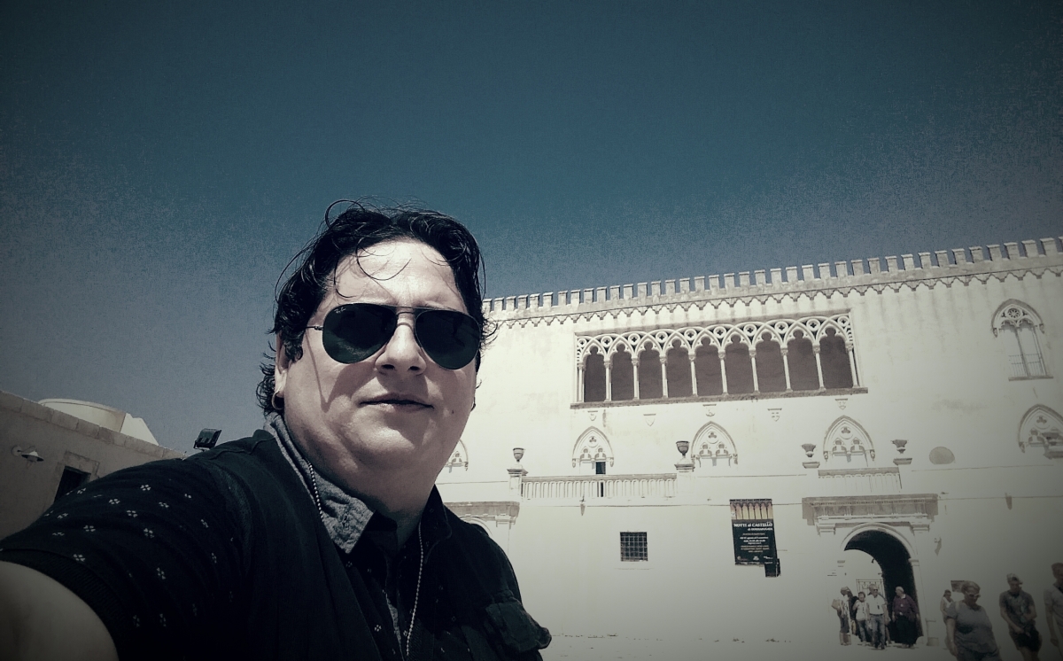 Nella foto: La regista Annarita Campo