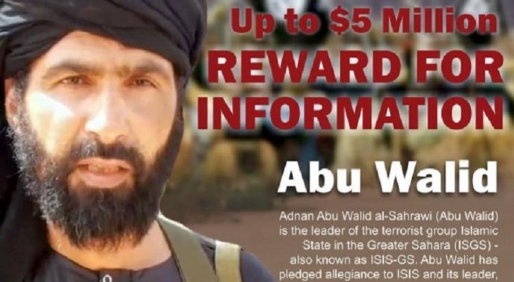 Adnan Abou Walid sahrawi 