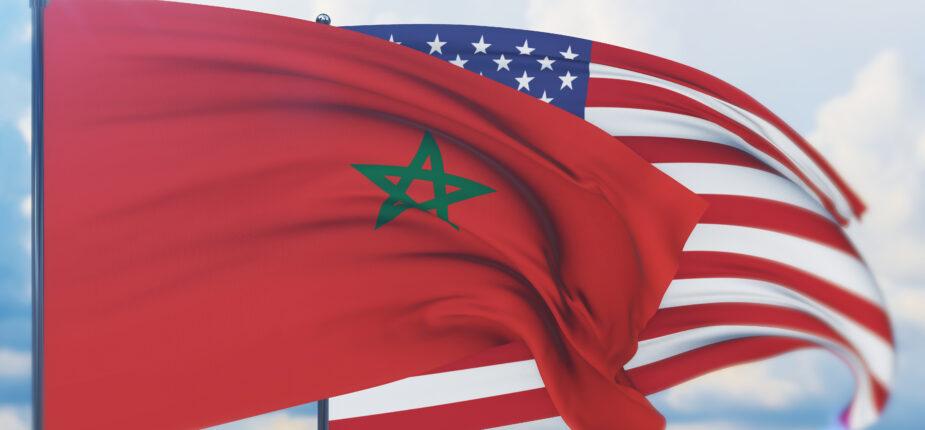 Marocco e Stati Uniti d'America 