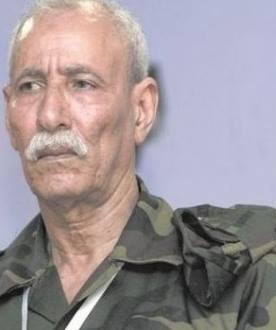 Brahim Ghali capo del gruppo Polisario entrato in Spagna con falsa identità 