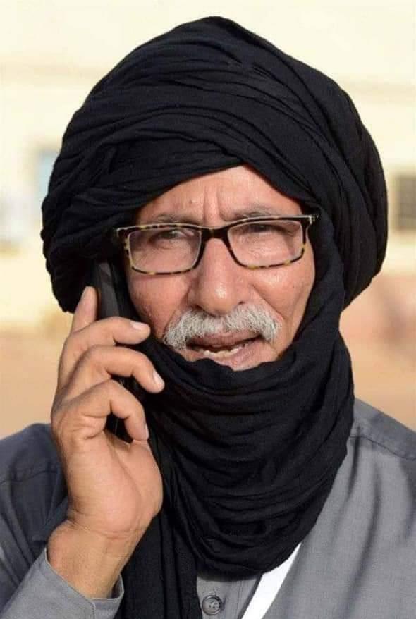 Denunciato Brahim Ghali e suoi 23 miliziani, nonché  quattro membri dei servizi di intelligence algerini per tortura, sequestro, genocidio e pulizia etnica. 