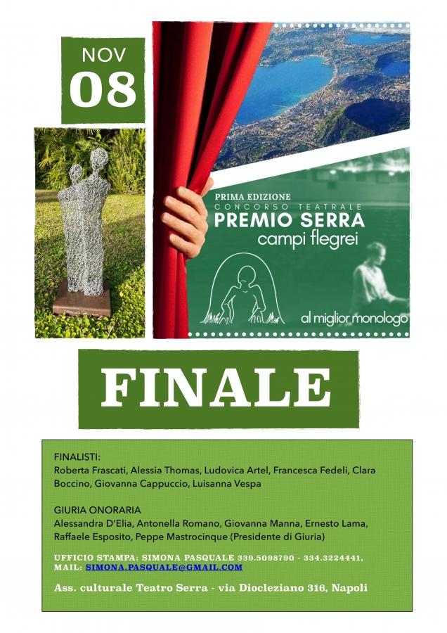 Premio Serra - Campi Flegrei