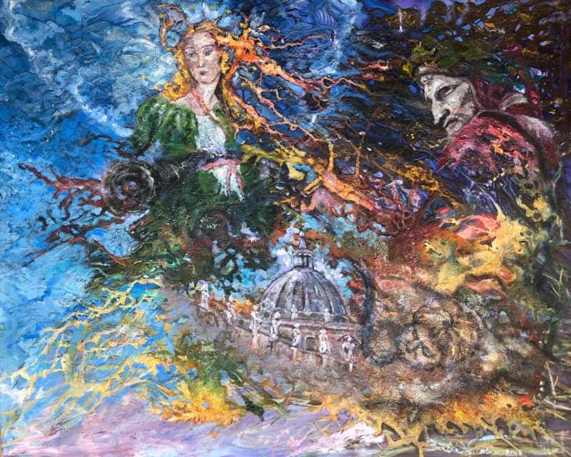 Opera: Beatrice Nicosia