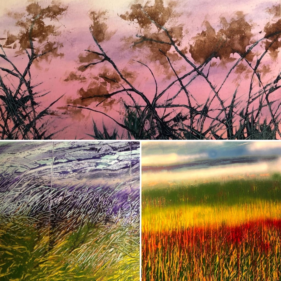 Fabrizio Sola pittura