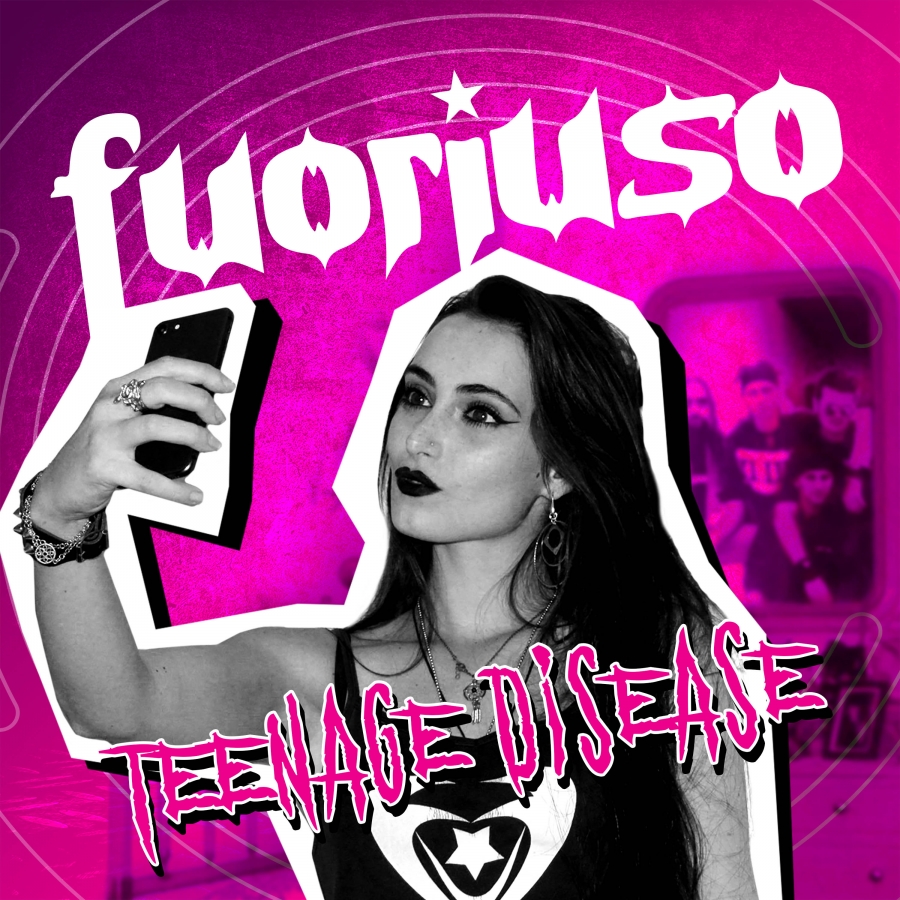 FuoriUso_TeenageDisease_cover.jpg
