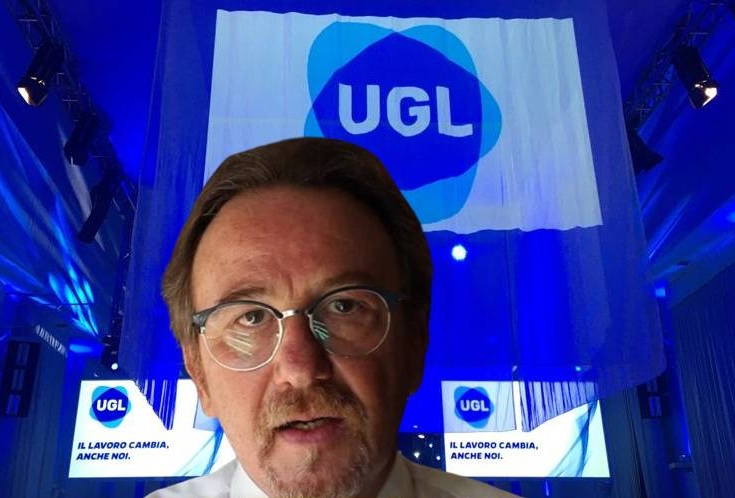 Giovanni Condorelli - Ugl 