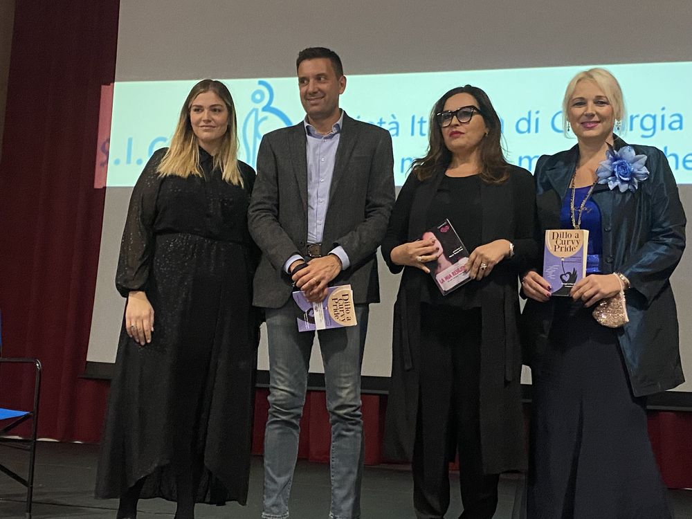 Cecilia Finotti, Sergio Carandina, Marianna Lo Preiato, Barbara Braghin