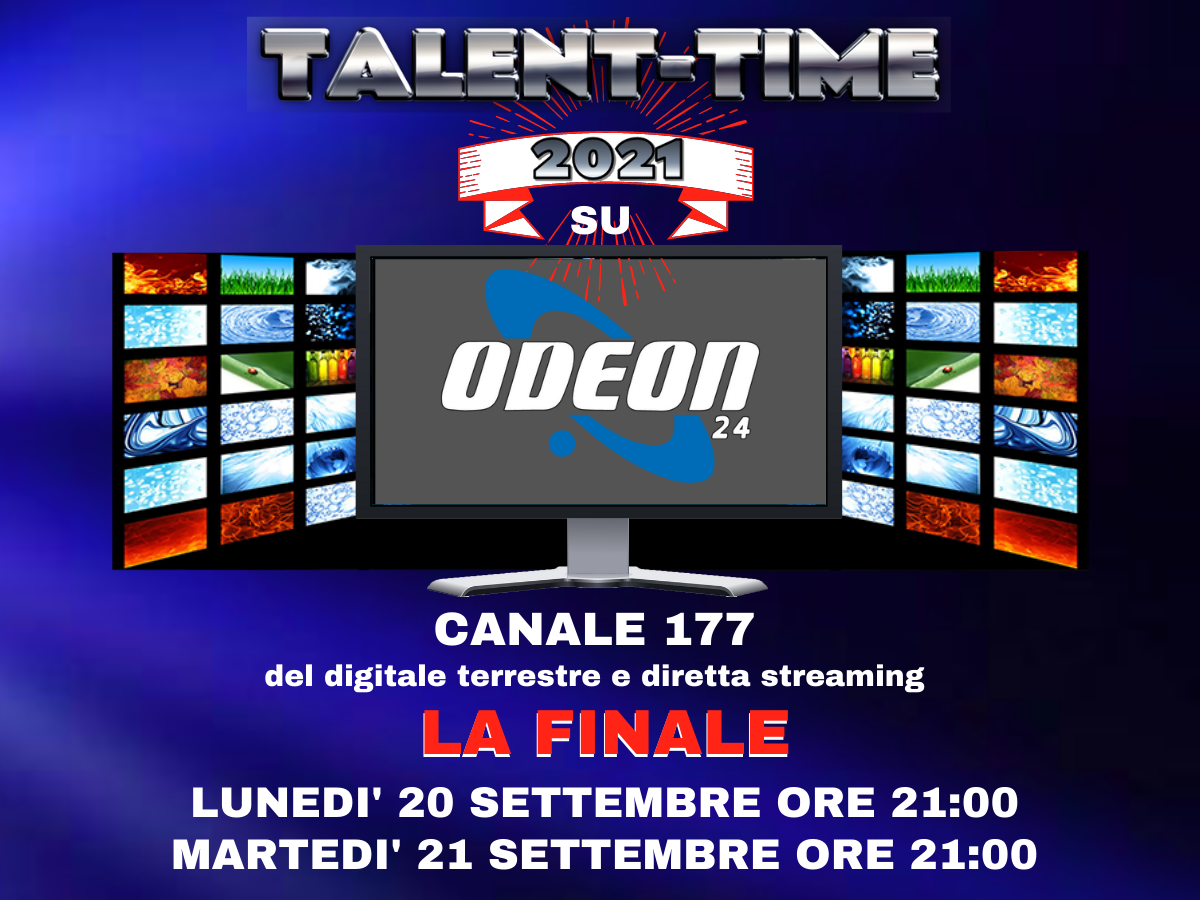 TALENT-TIME 2021